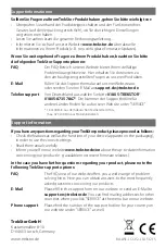 Preview for 53 page of TrekStor Active Stylus 1 Manual