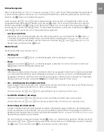 Preview for 5 page of TrekStor blaxx Operating Instructions Manual