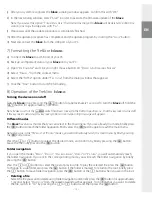 Preview for 13 page of TrekStor blaxx Operating Instructions Manual