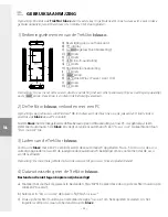 Preview for 56 page of TrekStor blaxx Operating Instructions Manual