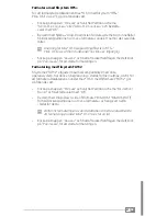 Preview for 37 page of TrekStor DataStation Maxi Xpress User Manual