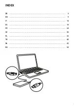 Preview for 2 page of TrekStor DataStation pocket pace 3.0 Operating Instructions Manual