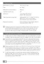 Preview for 16 page of TrekStor DataStation pocket pace 3.0 Operating Instructions Manual