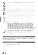 Preview for 20 page of TrekStor DataStation pocket pace 3.0 Operating Instructions Manual