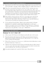 Preview for 27 page of TrekStor DataStation pocket pace 3.0 Operating Instructions Manual