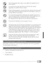 Preview for 31 page of TrekStor DataStation pocket pace 3.0 Operating Instructions Manual