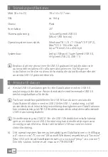 Preview for 32 page of TrekStor DataStation pocket pace 3.0 Operating Instructions Manual