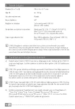 Preview for 42 page of TrekStor DataStation pocket pace 3.0 Operating Instructions Manual