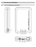 Предварительный просмотр 10 страницы TrekStor DataStation PocketAir User Manual