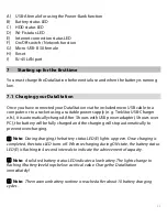 Предварительный просмотр 11 страницы TrekStor DataStation PocketAir User Manual