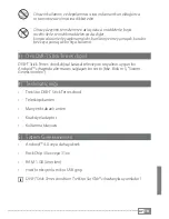 Preview for 47 page of TrekStor DVB-T Stick Terres droid User Manual