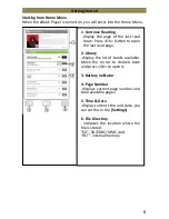 Preview for 7 page of TrekStor eBook Player 5 User Manual