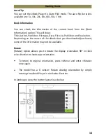 Preview for 16 page of TrekStor eBook Player 5 User Manual