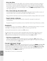 Preview for 54 page of TrekStor i.Beat cebrax FM 1GB Quick Start Manual