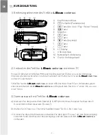 Preview for 2 page of TrekStor i.Beat cebrax Quick Manual