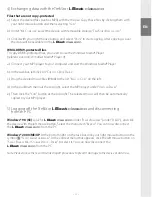 Preview for 11 page of TrekStor i.Beat classico Operating Instructions Manual