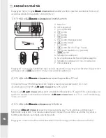 Preview for 74 page of TrekStor i.Beat classico Operating Instructions Manual