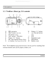 Preview for 8 page of TrekStor i.Beat joy 2.0 Manual