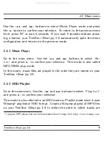 Preview for 13 page of TrekStor i.Beat joy 2.0 Manual