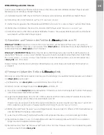 Preview for 3 page of TrekStor i.Beat motion 2GB User Manual