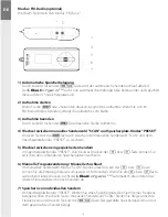 Preview for 8 page of TrekStor i.Beat organix Quick Manual