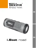 TrekStor i.Beat road Quick Manual preview