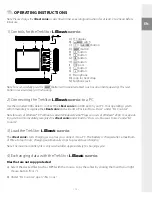 Preview for 13 page of TrekStor i.Beat sonix User Manual