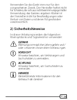 Preview for 5 page of TrekStor i.Beat soundboxx BT Operating Instructions Manual