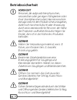 Preview for 6 page of TrekStor i.Beat soundboxx BT Operating Instructions Manual