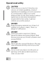 Preview for 26 page of TrekStor i.Beat soundboxx BT Operating Instructions Manual