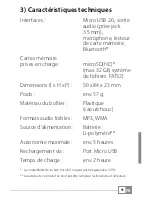 Preview for 91 page of TrekStor i.Beat soundboxx BT Operating Instructions Manual