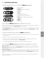 Preview for 33 page of TrekStor i.Beat xtension Operating Instructions Manual