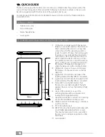 Preview for 10 page of TrekStor Liro Color Quick Manual