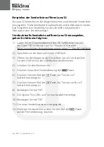 Preview for 1 page of TrekStor Luna S2 Quick Start Manual