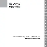 TrekStor MovieStation Manual preview