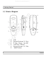 Preview for 6 page of TrekStor MusicStick 120 Manual