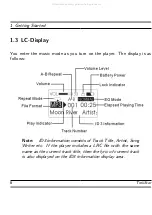 Preview for 8 page of TrekStor MusicStick 120 Manual