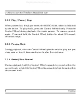 Preview for 10 page of TrekStor MusicStick 120 Manual