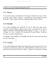 Preview for 16 page of TrekStor MusicStick 120 Manual