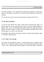 Preview for 17 page of TrekStor MusicStick 120 Manual