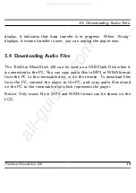 Preview for 21 page of TrekStor MusicStick 120 Manual