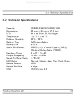 Preview for 25 page of TrekStor MusicStick 120 Manual