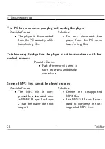 Preview for 30 page of TrekStor MusicStick 120 Manual