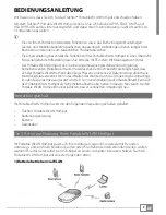 Preview for 3 page of TrekStor Portable WLAN HotSpot Operating Instructions Manual