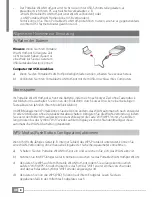 Preview for 8 page of TrekStor Portable WLAN HotSpot Operating Instructions Manual