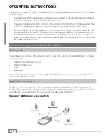 Preview for 12 page of TrekStor Portable WLAN HotSpot Operating Instructions Manual