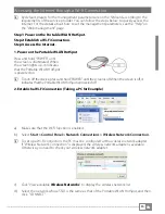 Preview for 15 page of TrekStor Portable WLAN HotSpot Operating Instructions Manual