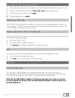 Preview for 17 page of TrekStor Portable WLAN HotSpot Operating Instructions Manual