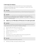 Preview for 15 page of TrekStor PRIMEBOOK P14B Operating Instructions Manual