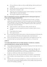 Preview for 9 page of TrekStor PRIMEBOOK U13B Operating Instructions Manual